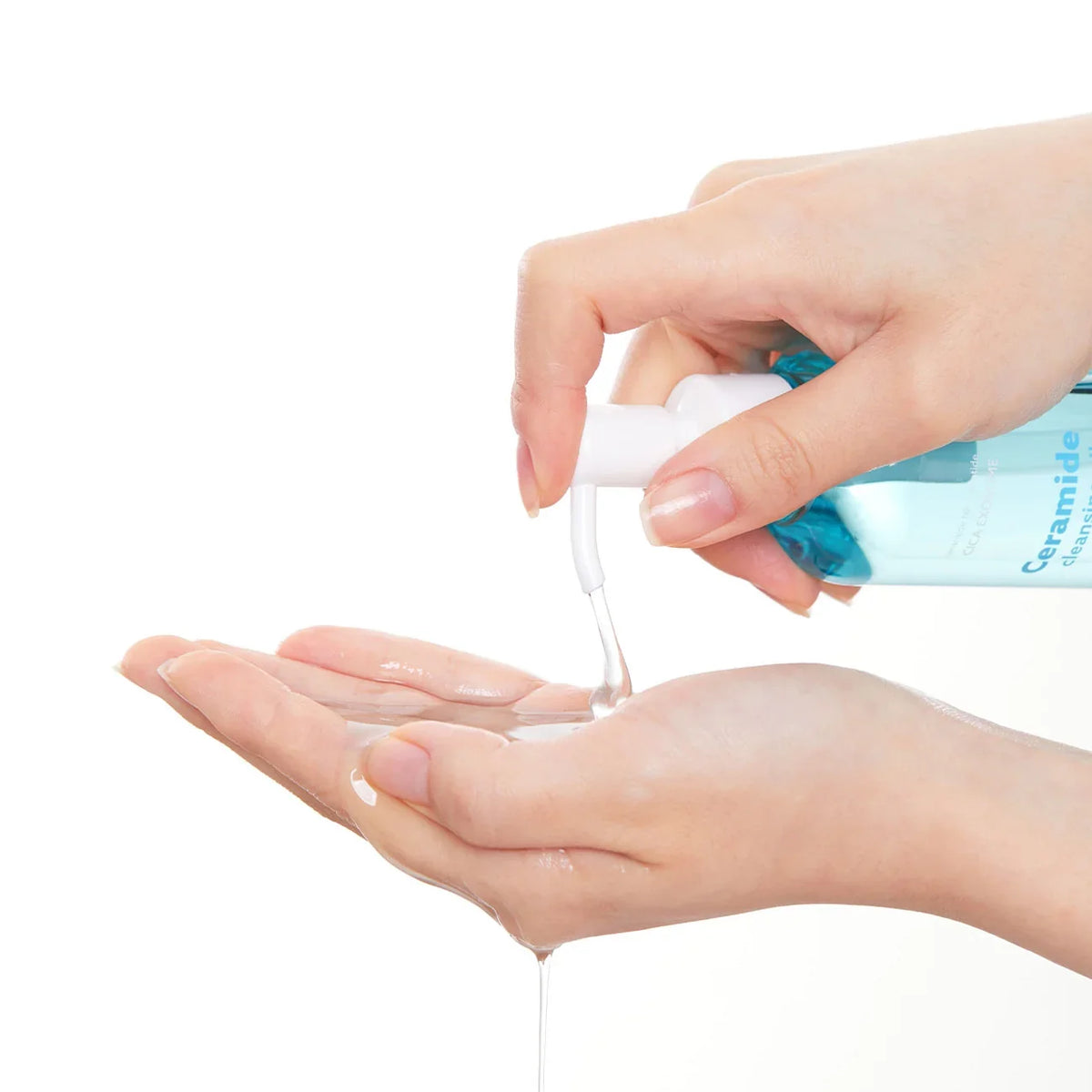 VT Ceramide Aqua Cleansing Oil