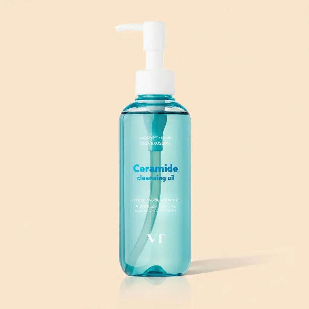 VT Ceramide Aqua Cleansing Oil