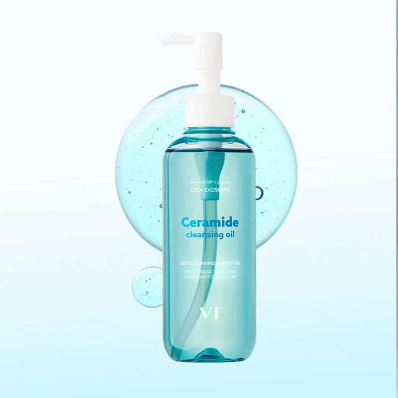 VT Ceramide Aqua Cleansing Oil