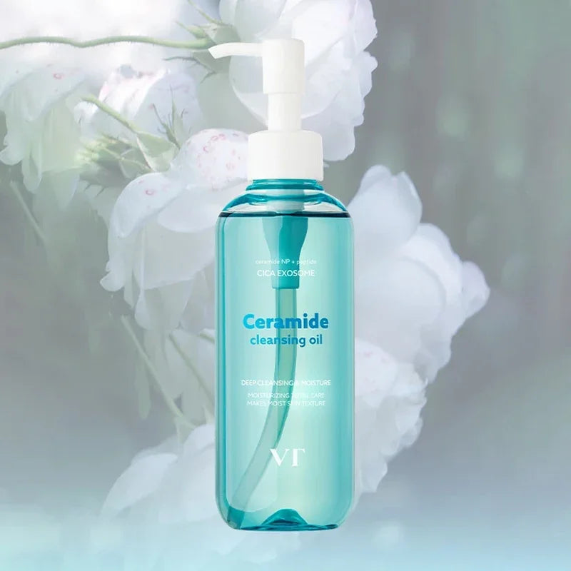 VT Ceramide Aqua Cleansing Oil