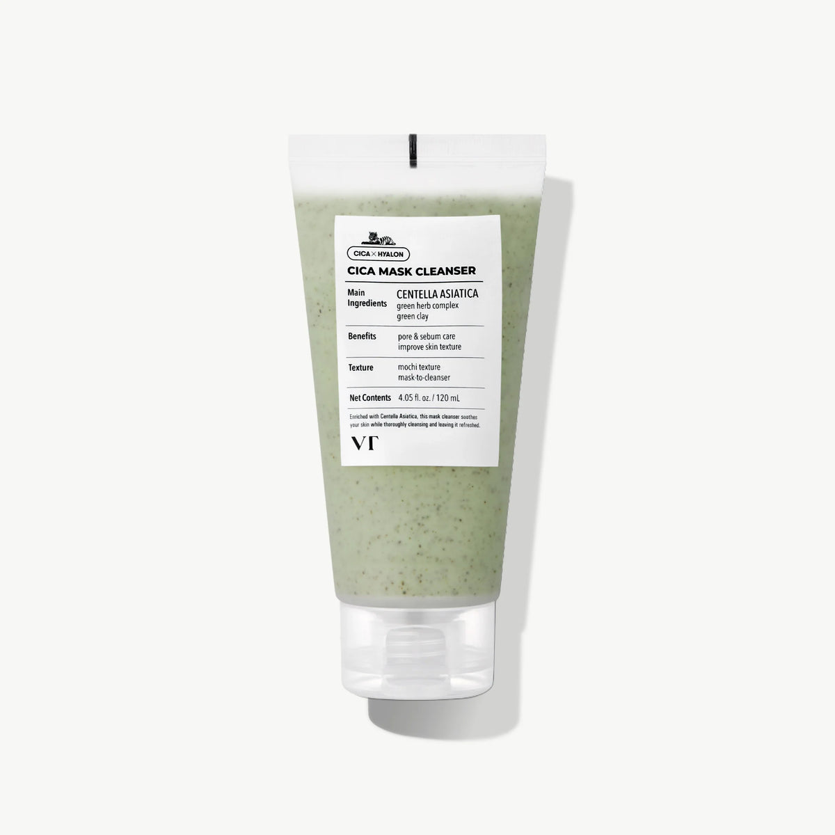 VT Cica Mask Cleanser