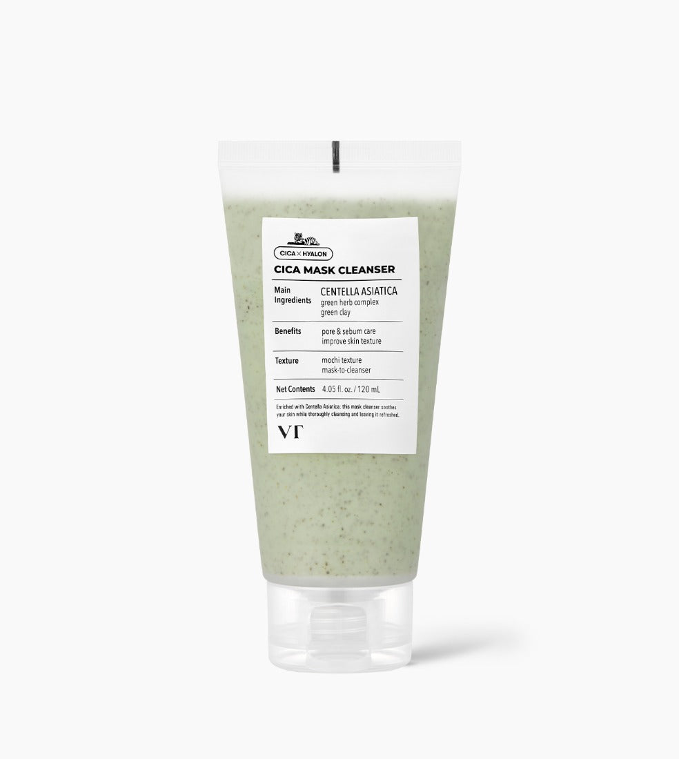 VT Cica Mask Cleanser