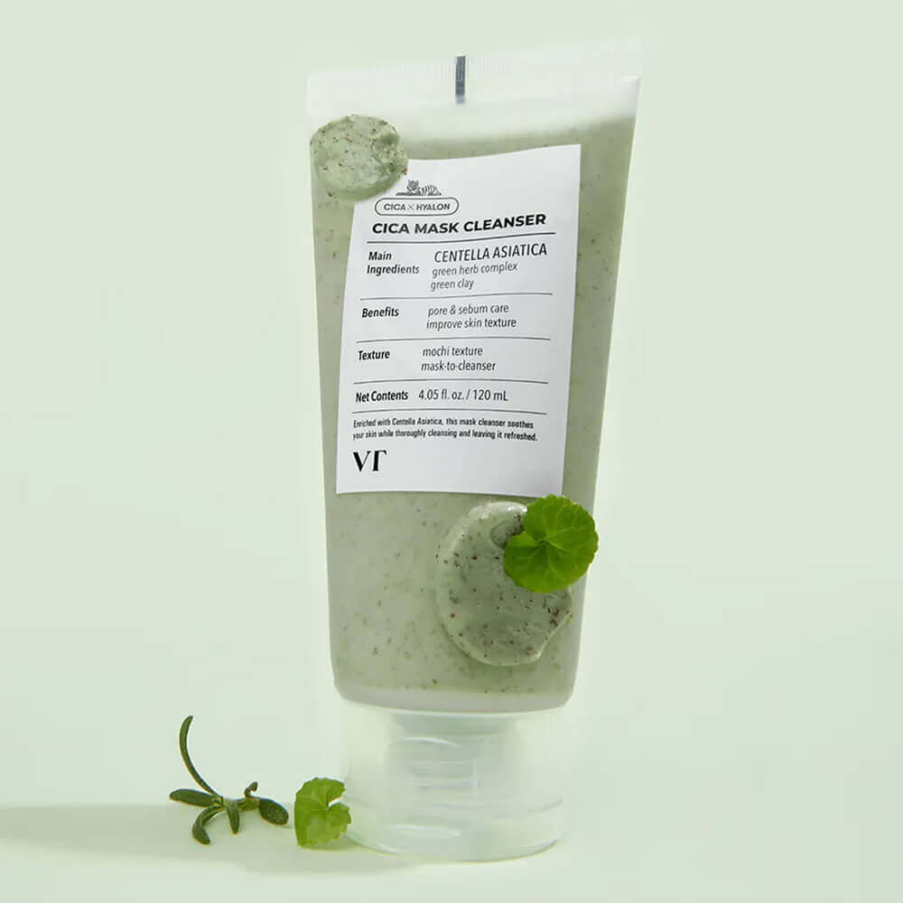 VT Cica Mask Cleanser