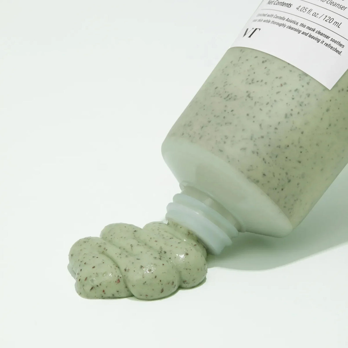 VT Cica Mask Cleanser