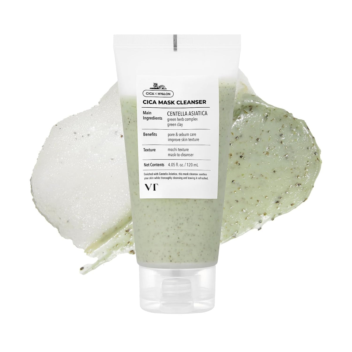 VT Cica Mask Cleanser