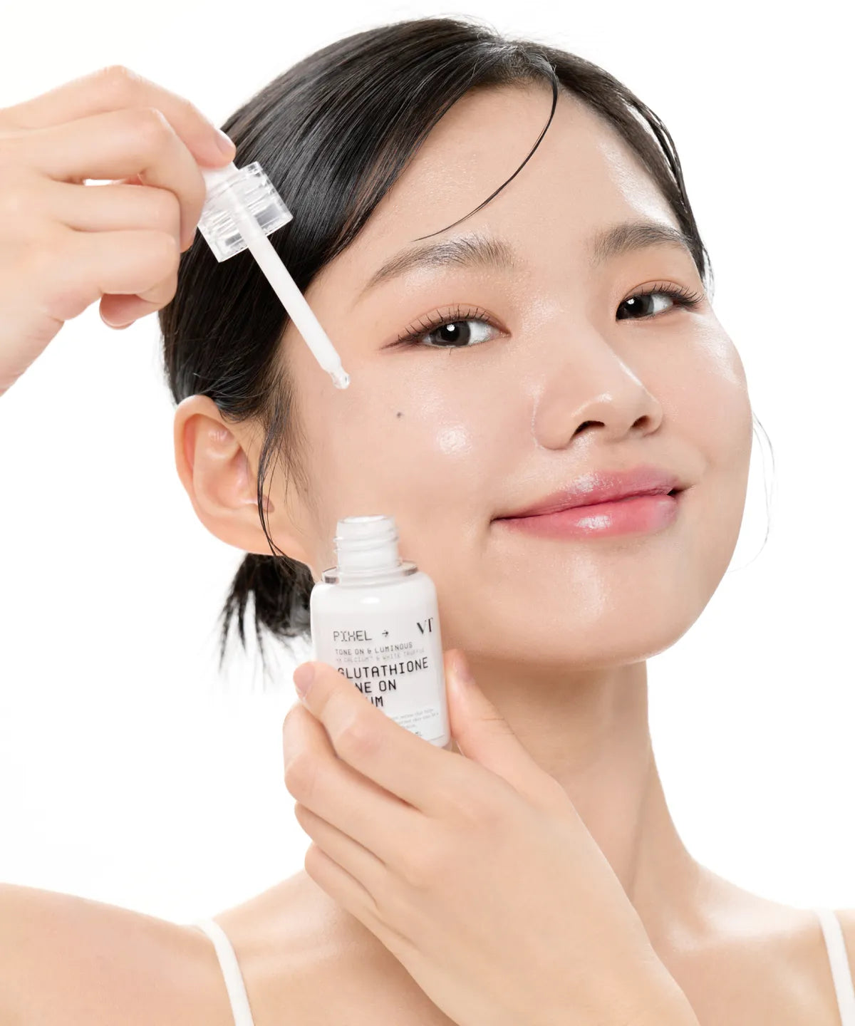 VT Glutathione Tone-on Serum