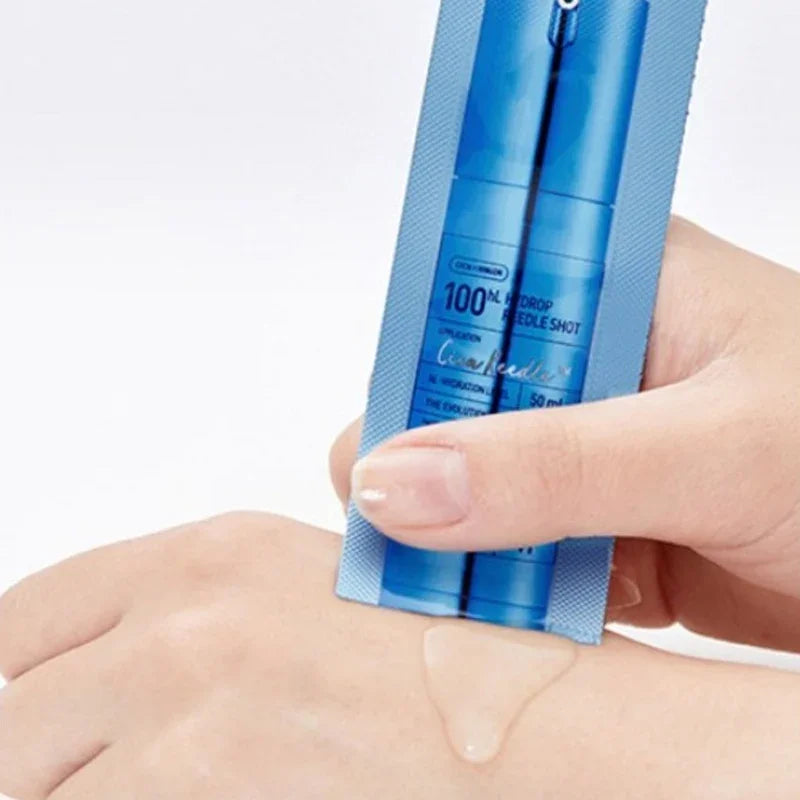 VT Hydrop Reedle Shot 100hL 2-Step Hydrogel Mask