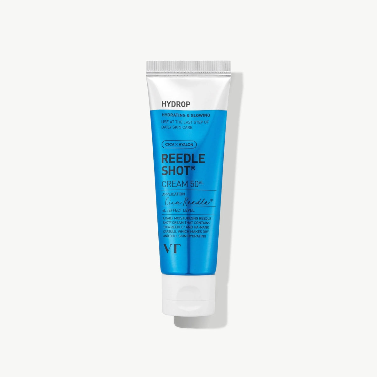VT Hydrop Reedle Shot Cream