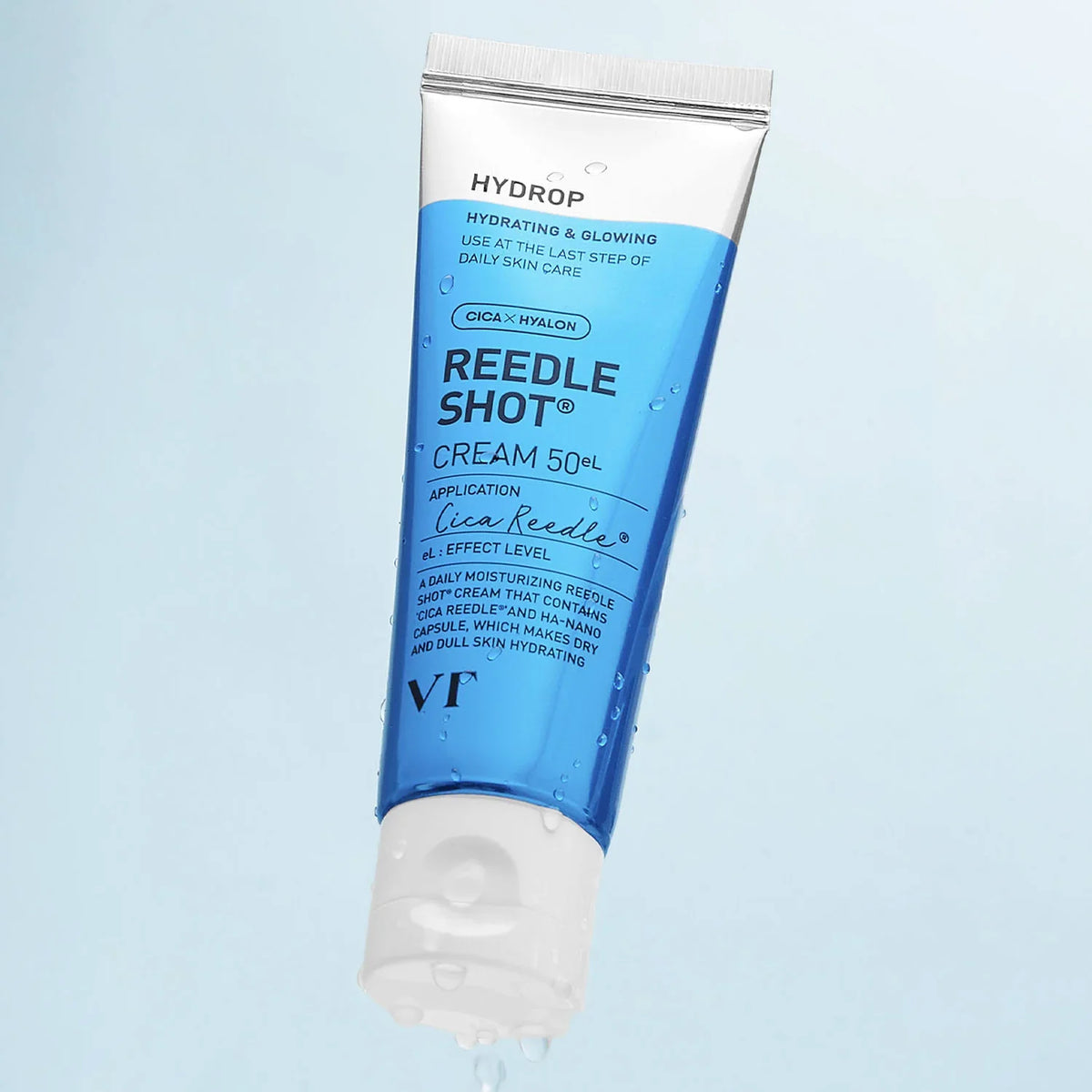 VT Hydrop Reedle Shot Cream