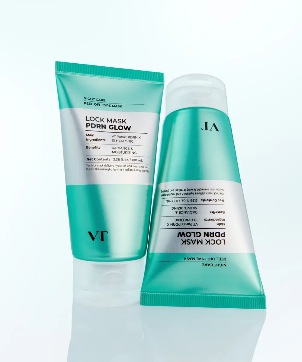 VT PDRN Glow Lock Mask
