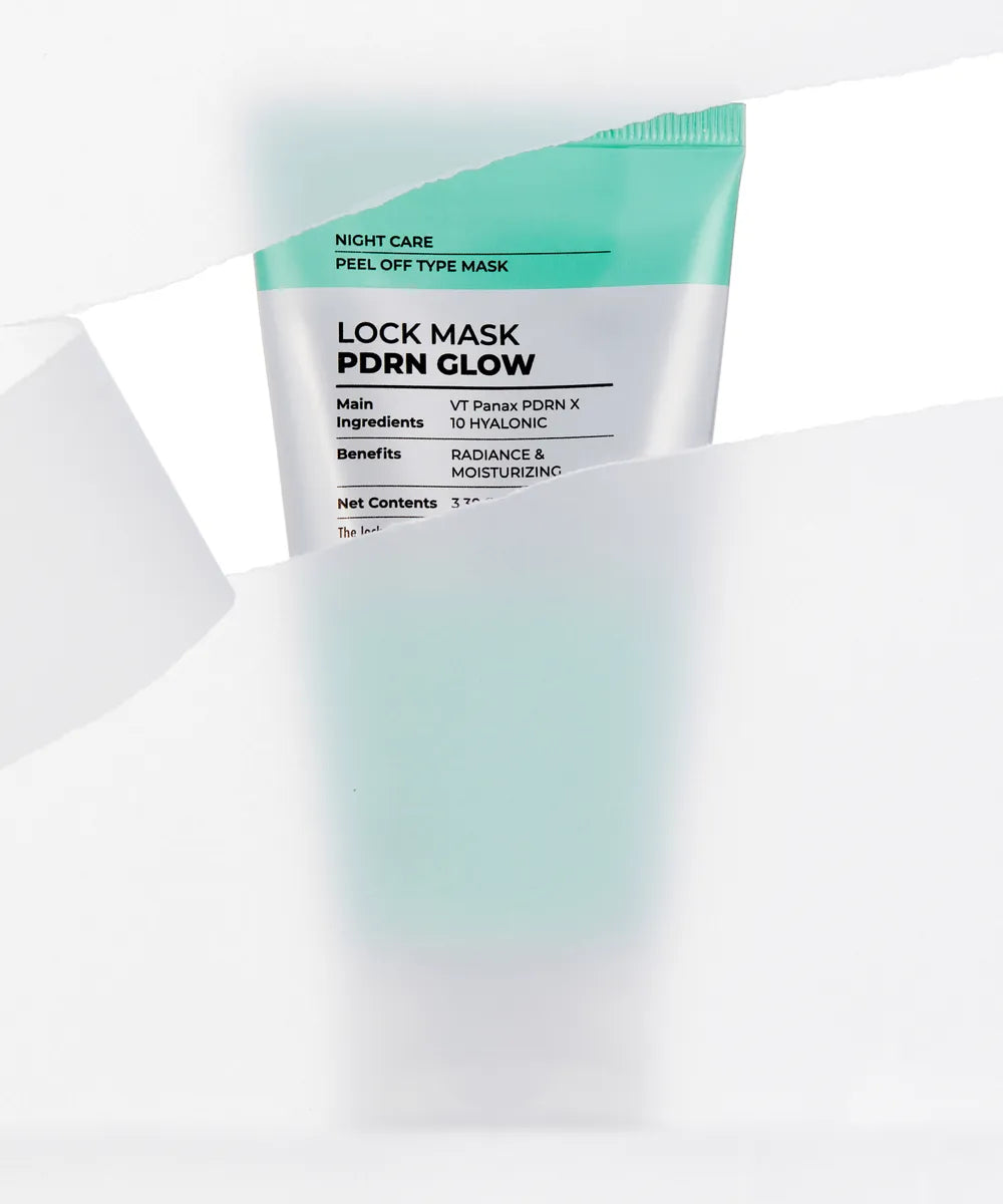 VT PDRN Glow Lock Mask