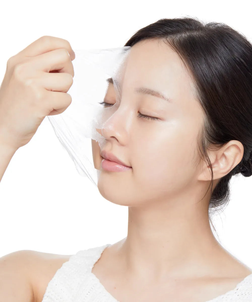VT PDRN Glow Lock Mask