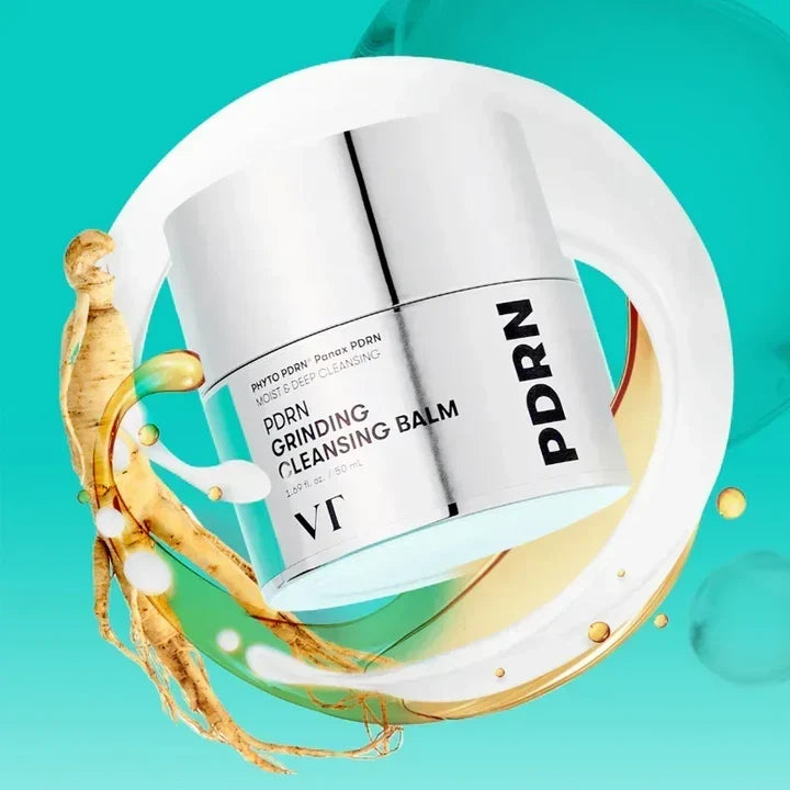 VT PDRN Grinding Cleansing Balm