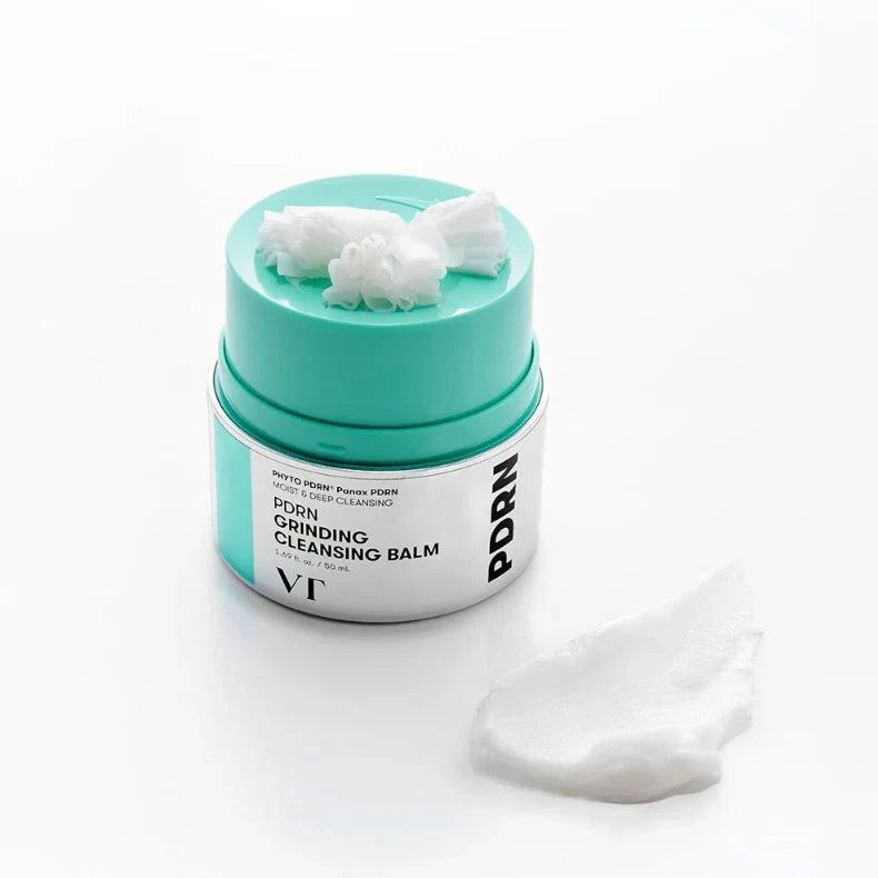 VT PDRN Grinding Cleansing Balm