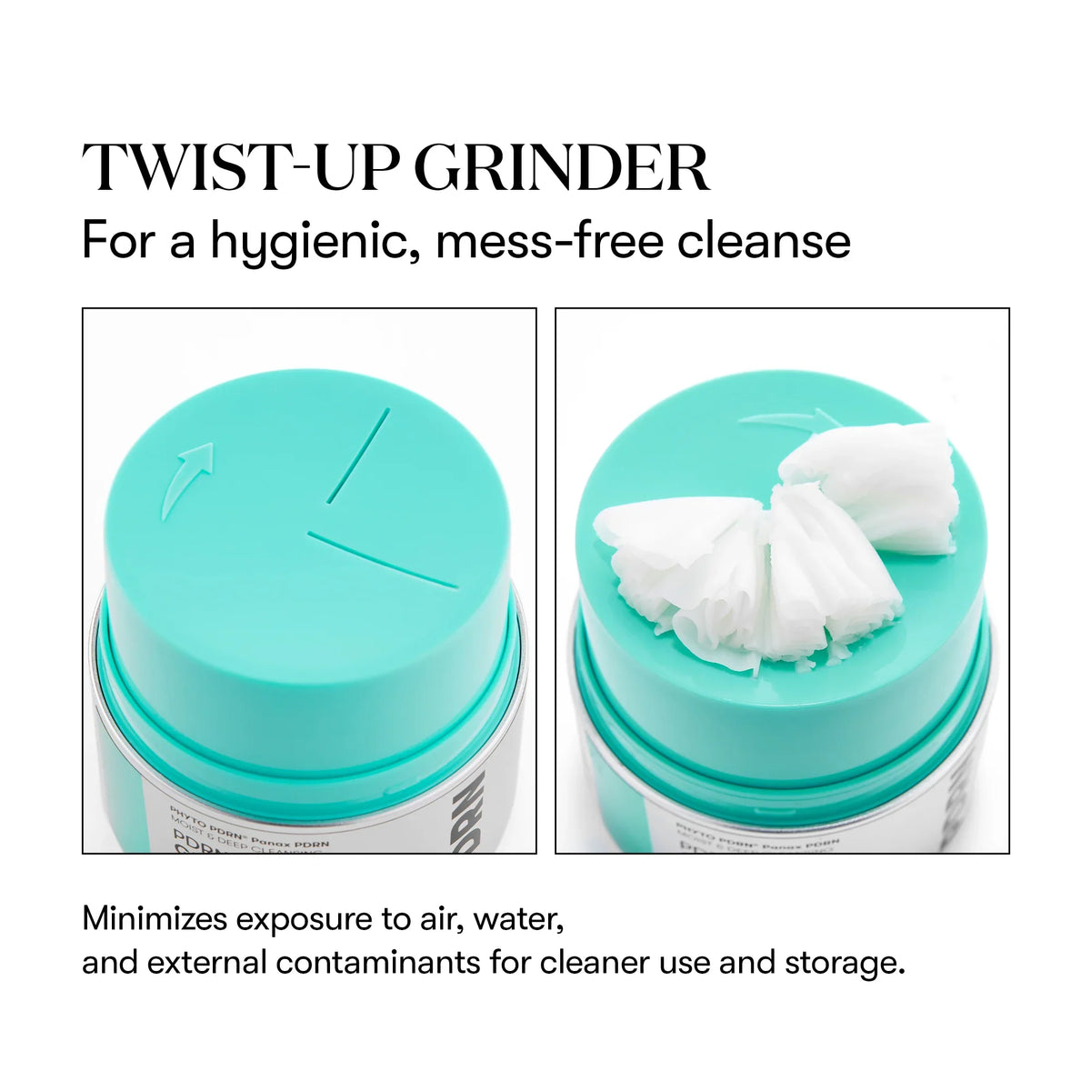 VT PDRN Grinding Cleansing Balm