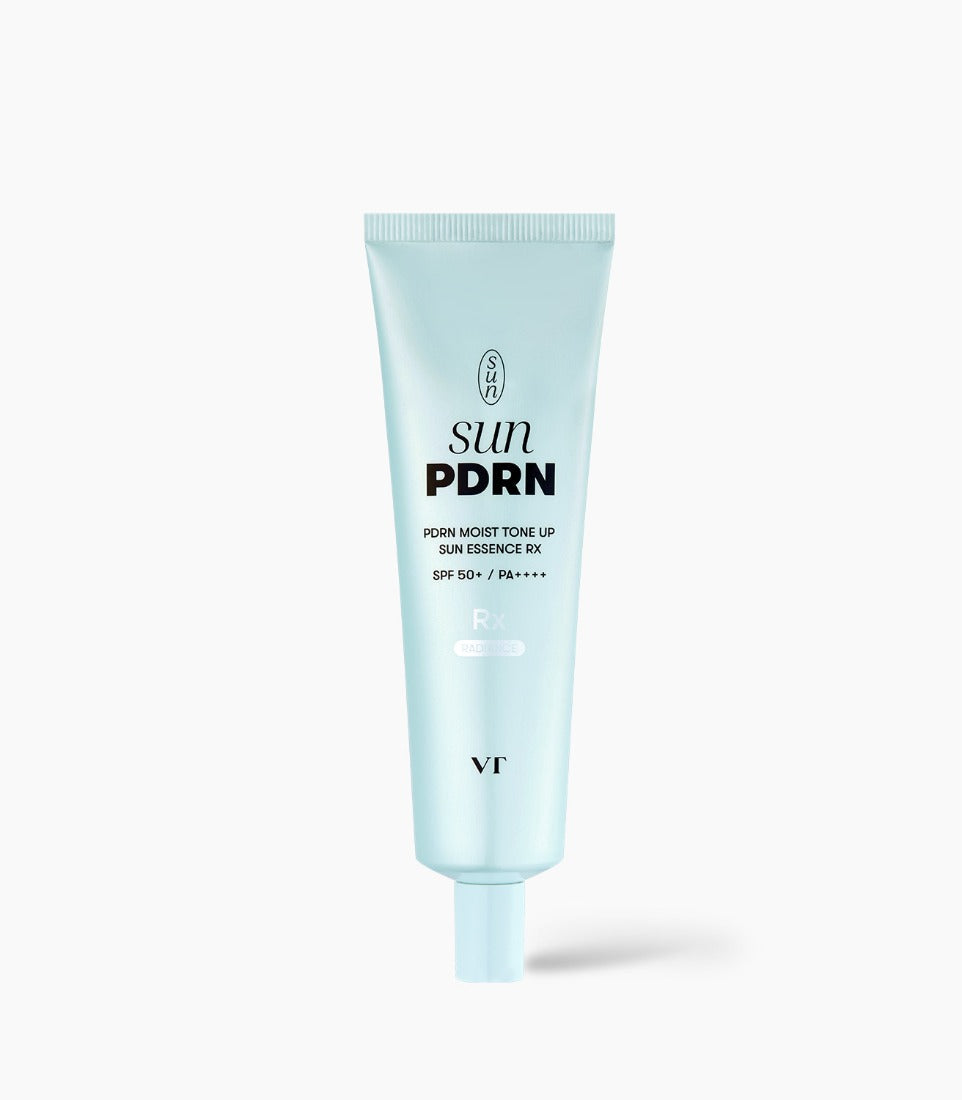 VT PDRN Moist Tone Up Sun Essence RX SPF50+ / PA++++