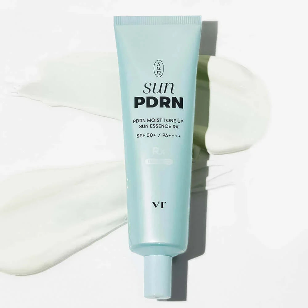 VT PDRN Moist Tone Up Sun Essence RX SPF50+ / PA++++