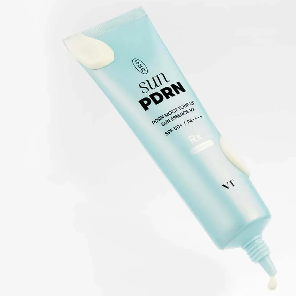 VT PDRN Moist Tone Up Sun Essence RX SPF50+ / PA++++