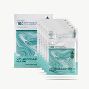 VT PDRN Reedle Shot 100 2 Step Hydrogel Mask