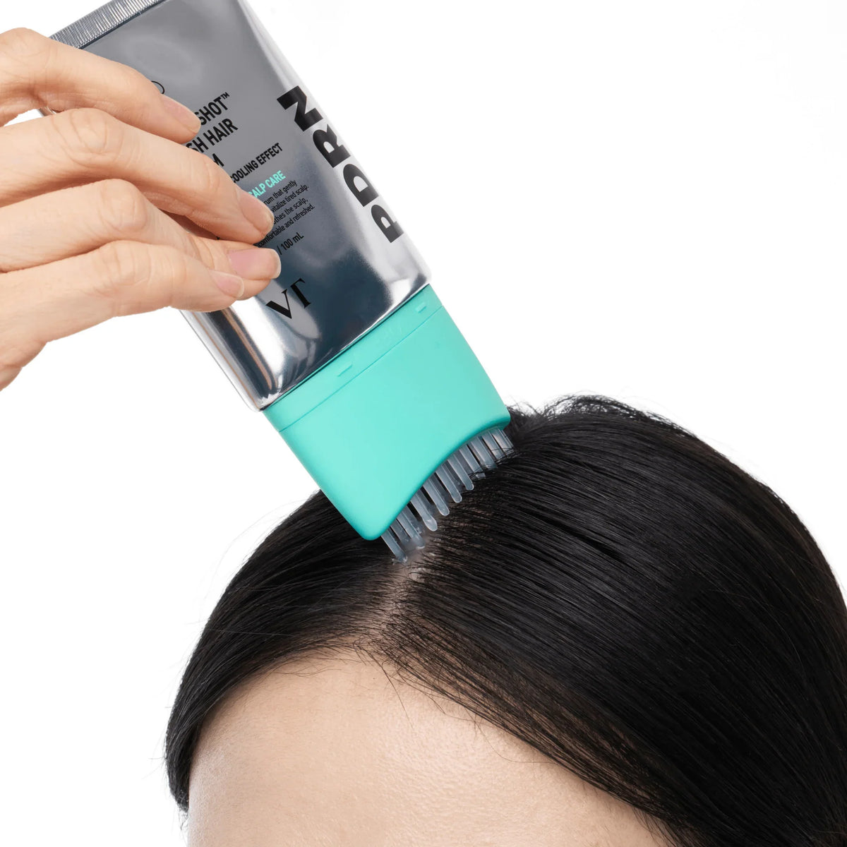 VT PDRN Reedle Shot Brush Hair Serum