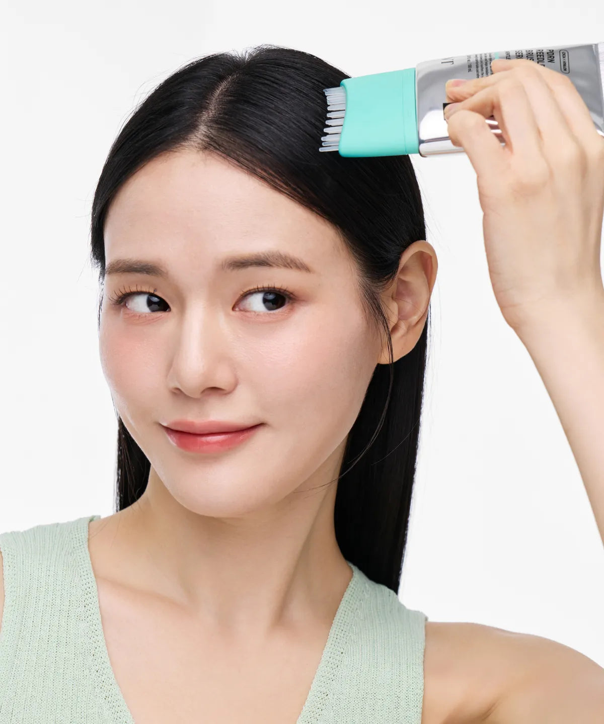 VT PDRN Reedle Shot Brush Hair Serum