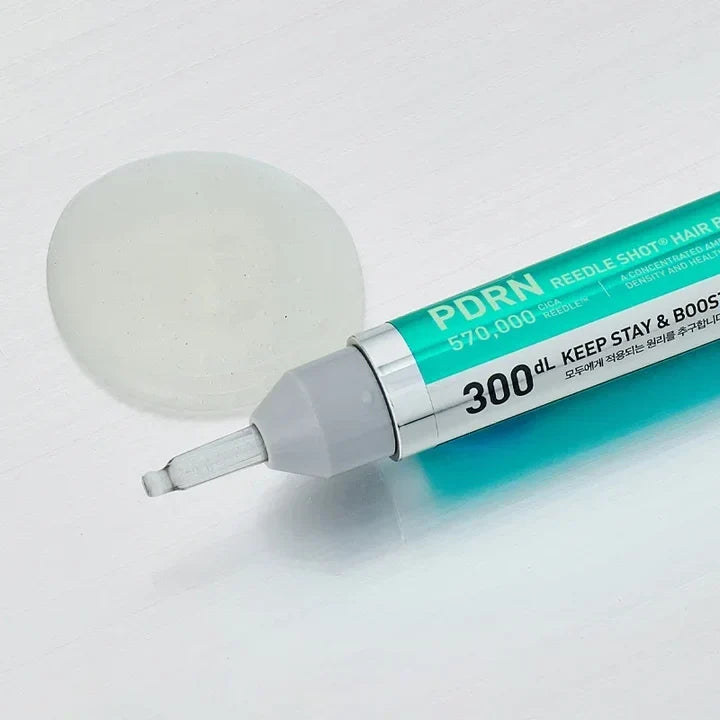 VT PDRN Reedle Shot Hair Ampoule 300dL