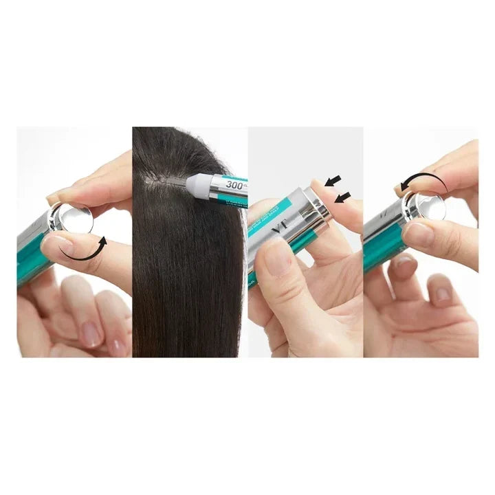 VT PDRN Reedle Shot Hair Ampoule 300dL