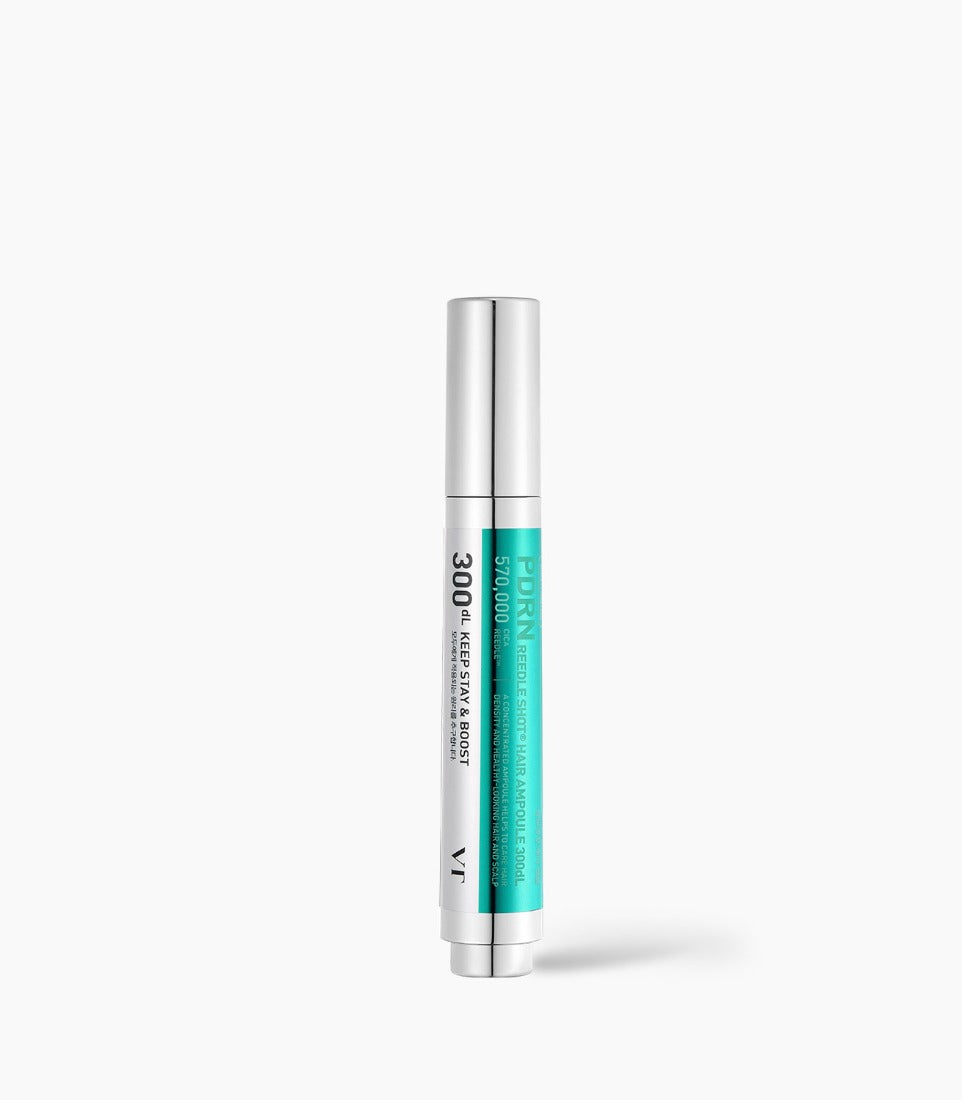 VT PDRN Reedle Shot Hair Ampoule 300dL