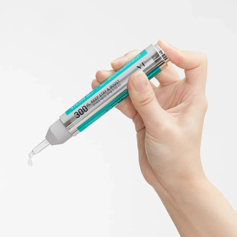 VT PDRN Reedle Shot Hair Ampoule 300dL