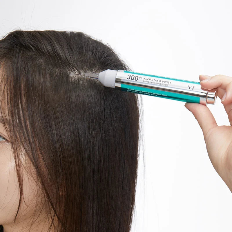 VT PDRN Reedle Shot Hair Ampoule 300dL