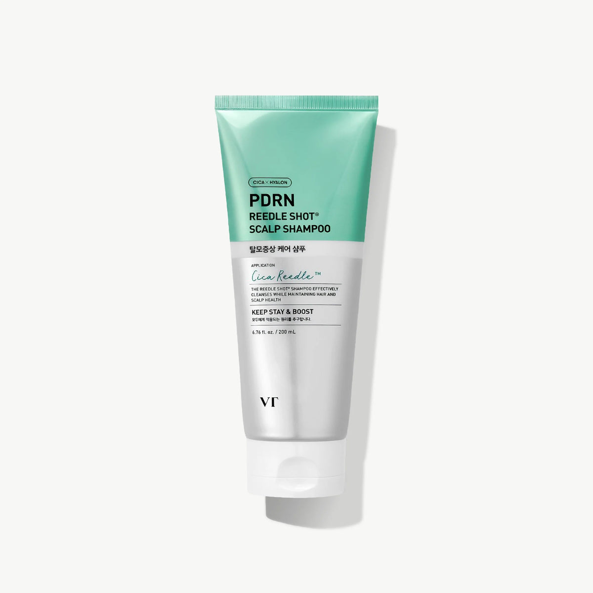 VT PDRN Reedle Shot Scalp Shampoo