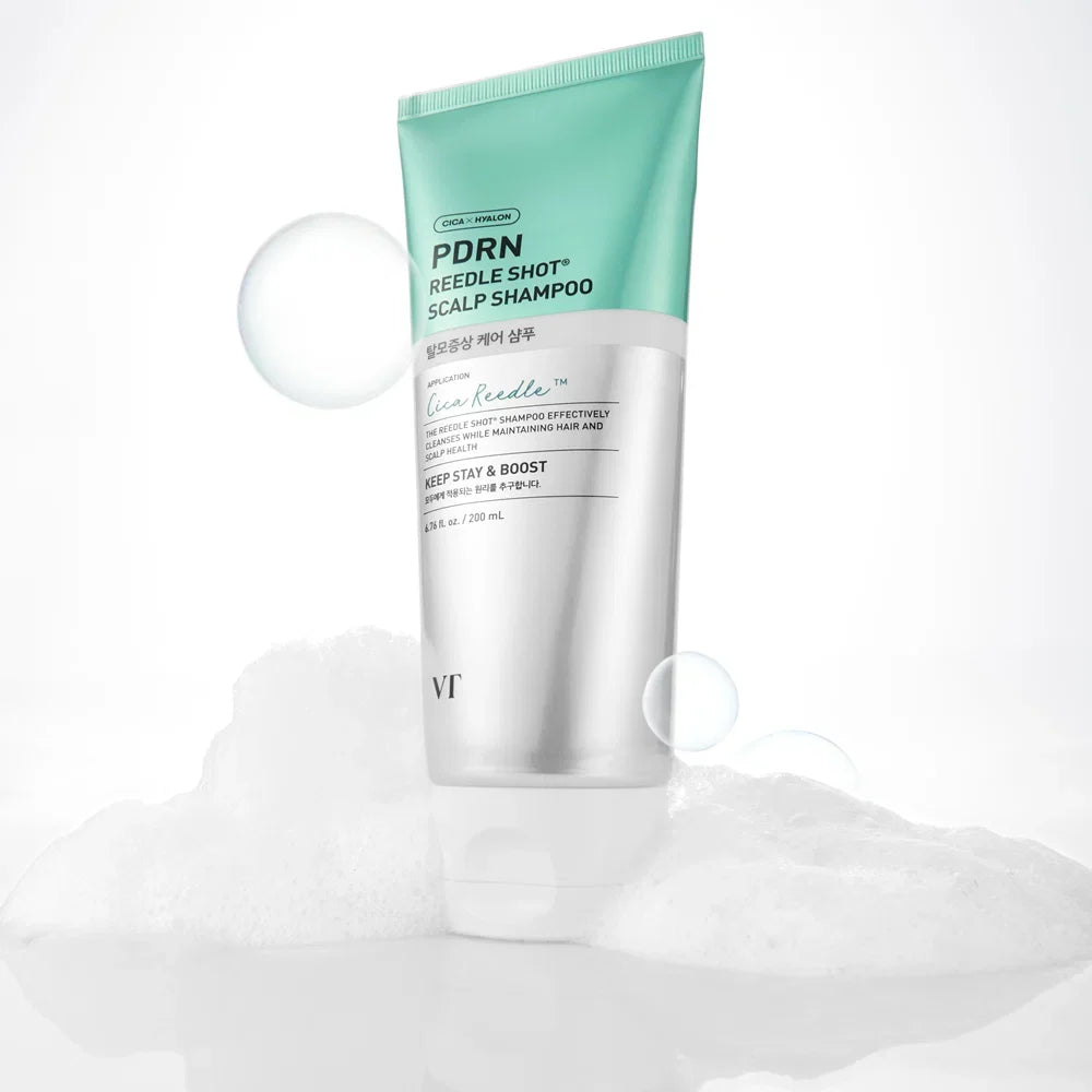 VT PDRN Reedle Shot Scalp Shampoo