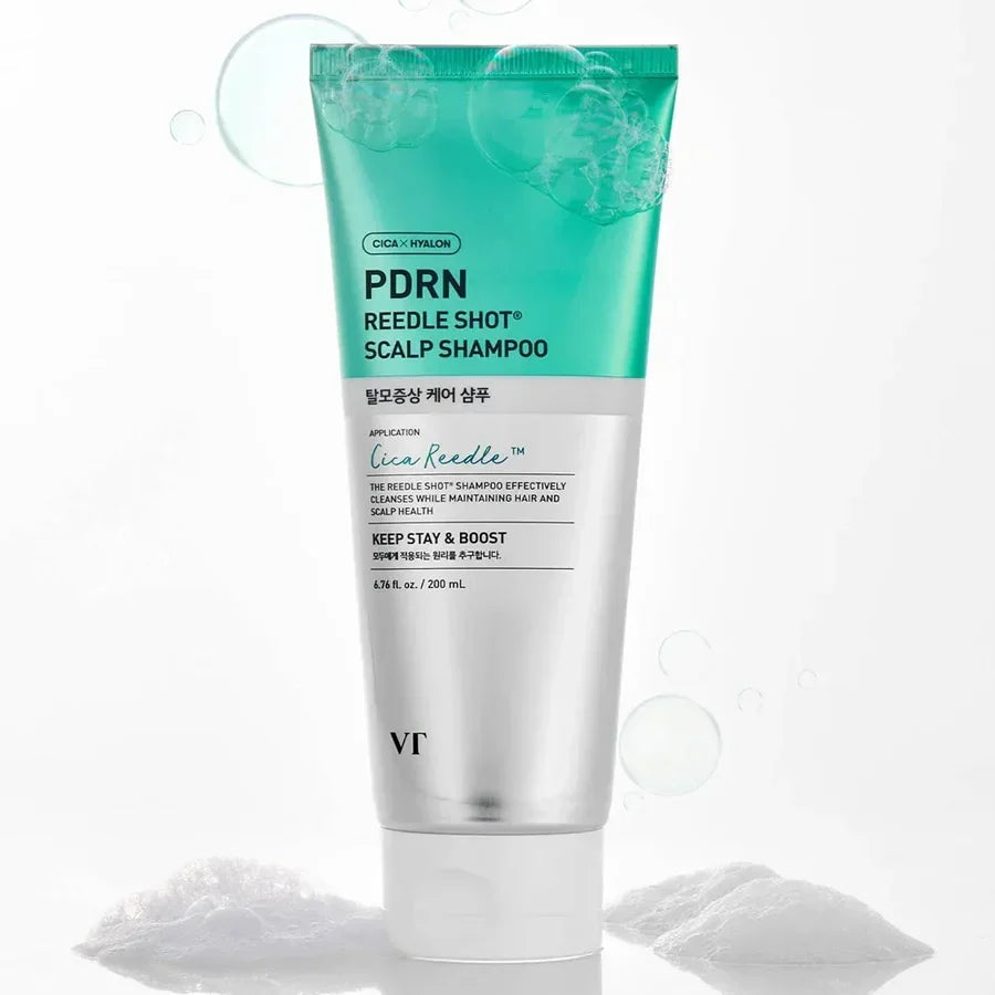 VT PDRN Reedle Shot Scalp Shampoo