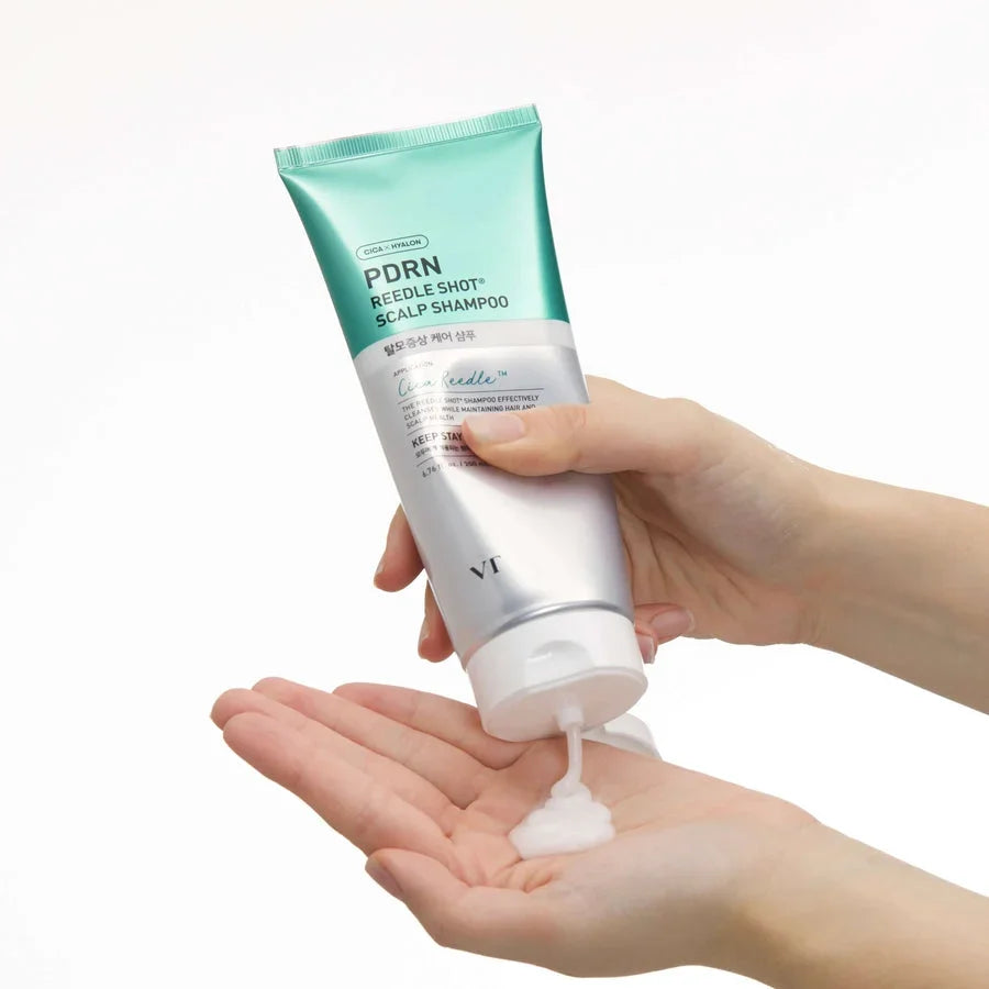 VT PDRN Reedle Shot Scalp Shampoo