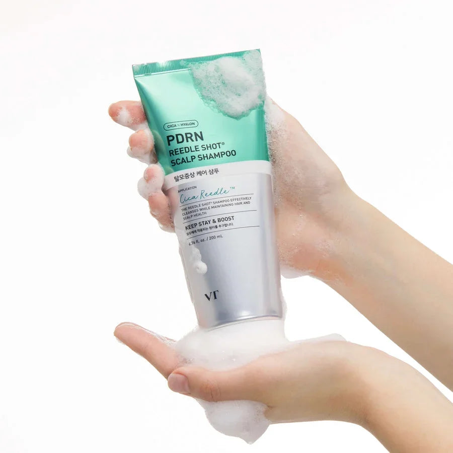 VT PDRN Reedle Shot Scalp Shampoo