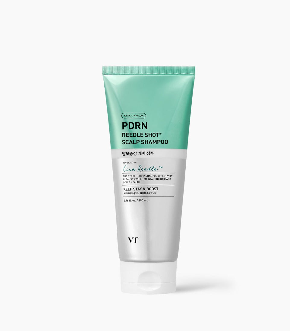 VT PDRN Reedle Shot Scalp Shampoo