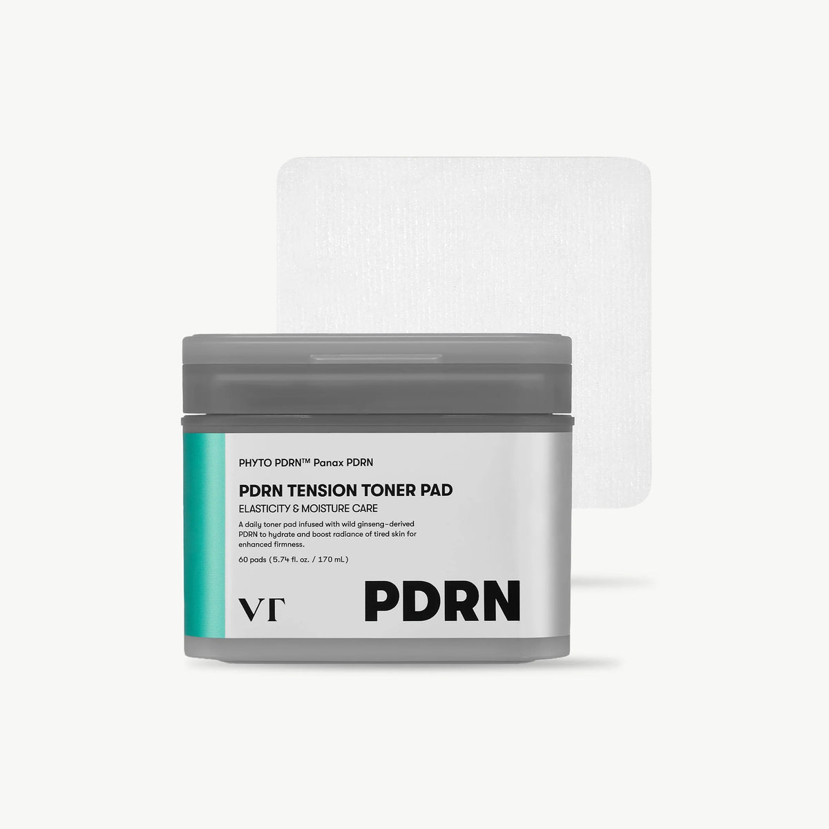 VT PDRN Tension Toner Pad