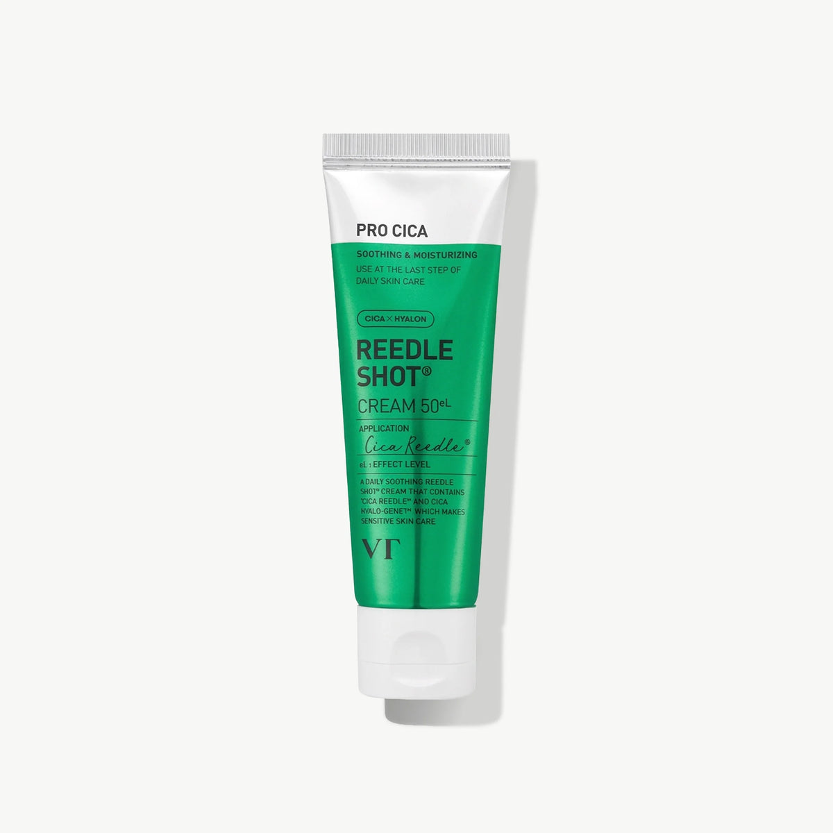 VT Pro Cica Reedle Shot Cream
