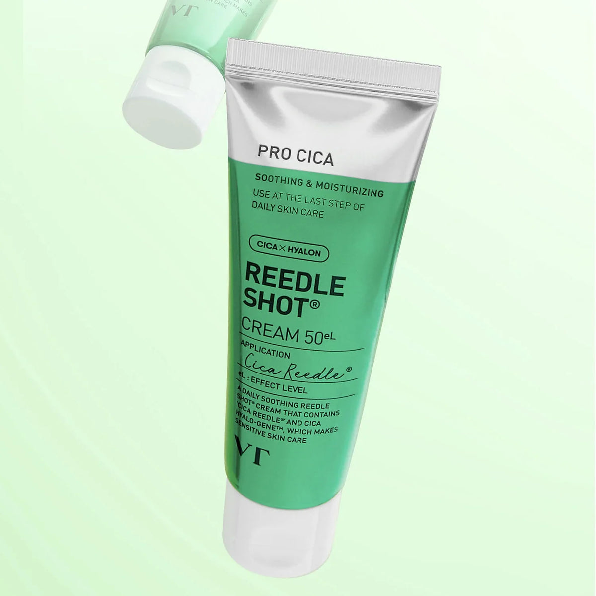 VT Pro Cica Reedle Shot Cream