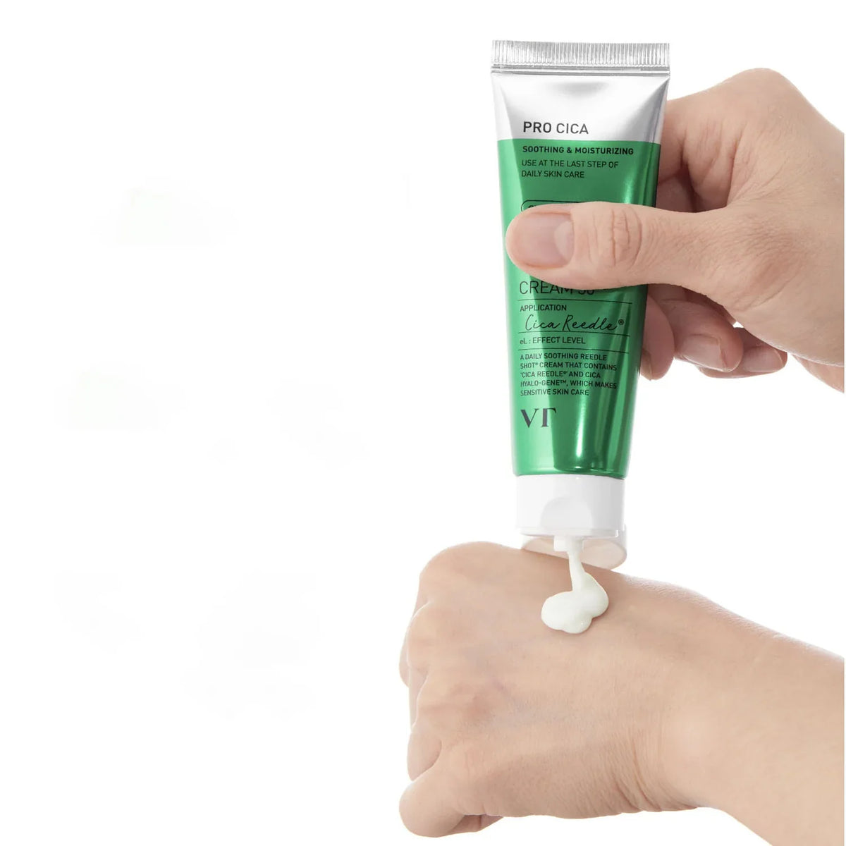VT Pro Cica Reedle Shot Cream