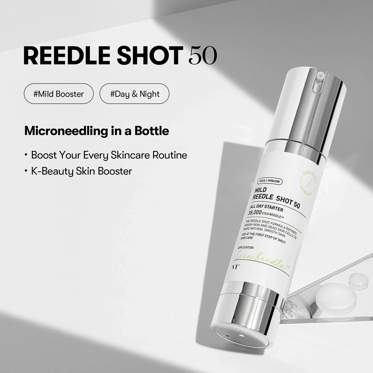 VT Reedle Shot 50