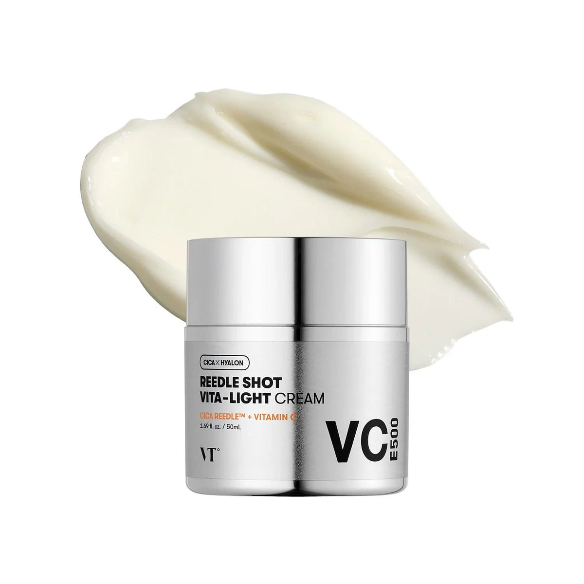 VT Reedle Shot Vita-Light Cream