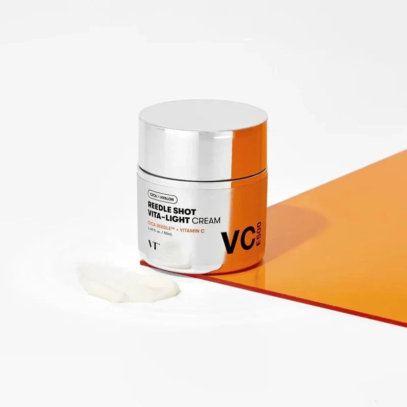 VT Reedle Shot Vita-Light Cream