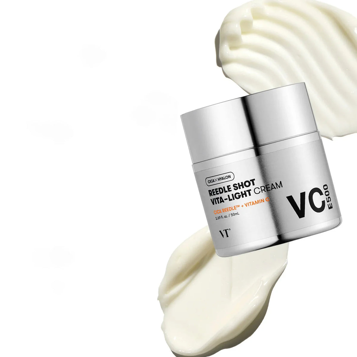 VT Reedle Shot Vita-Light Cream