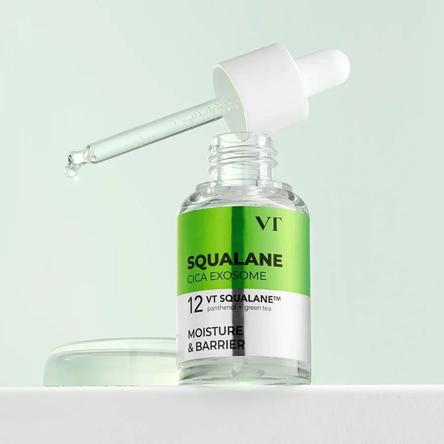 VT Squalane S4 Moisture Ampoule
