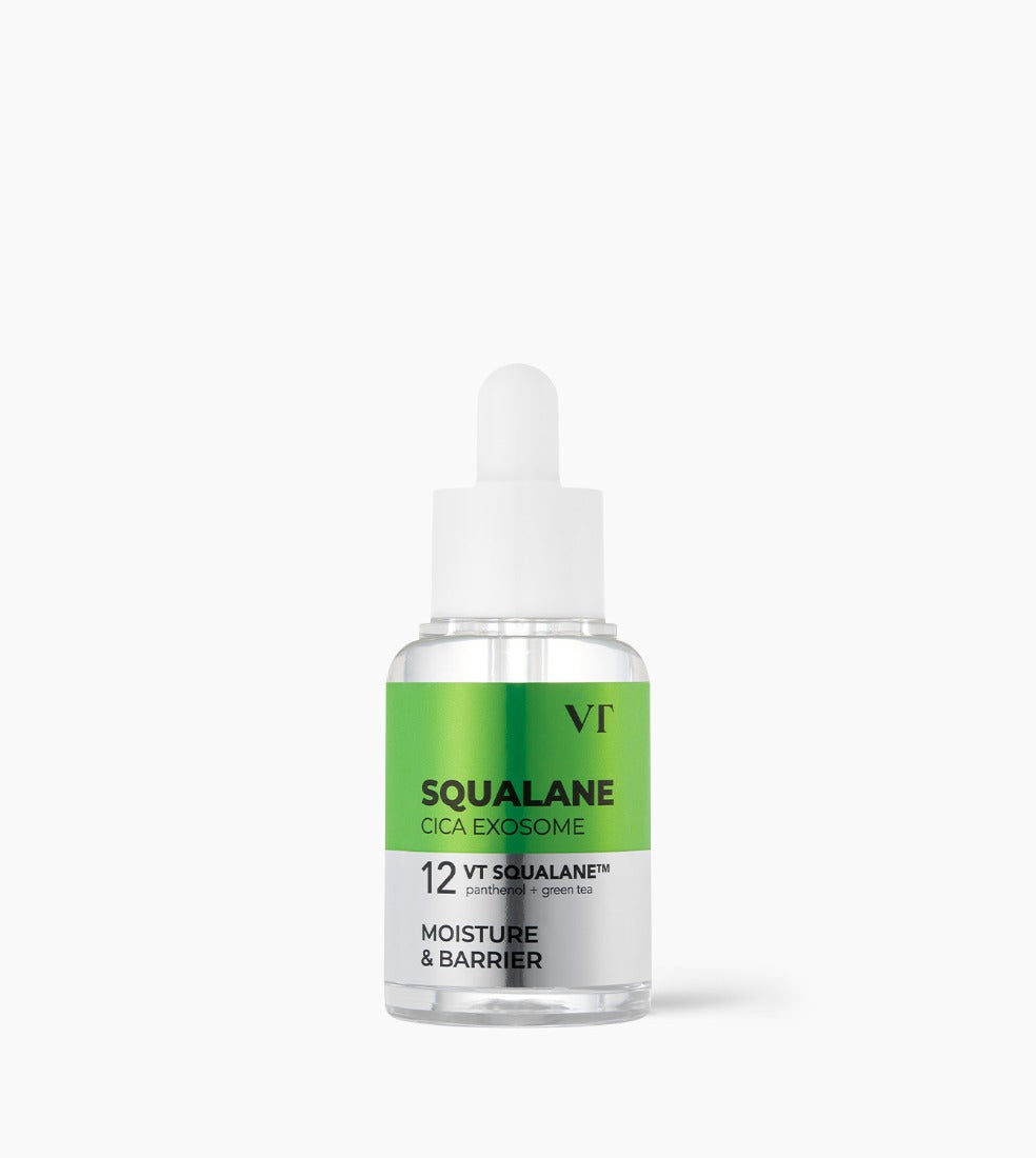 VT Squalane S4 Moisture Ampoule
