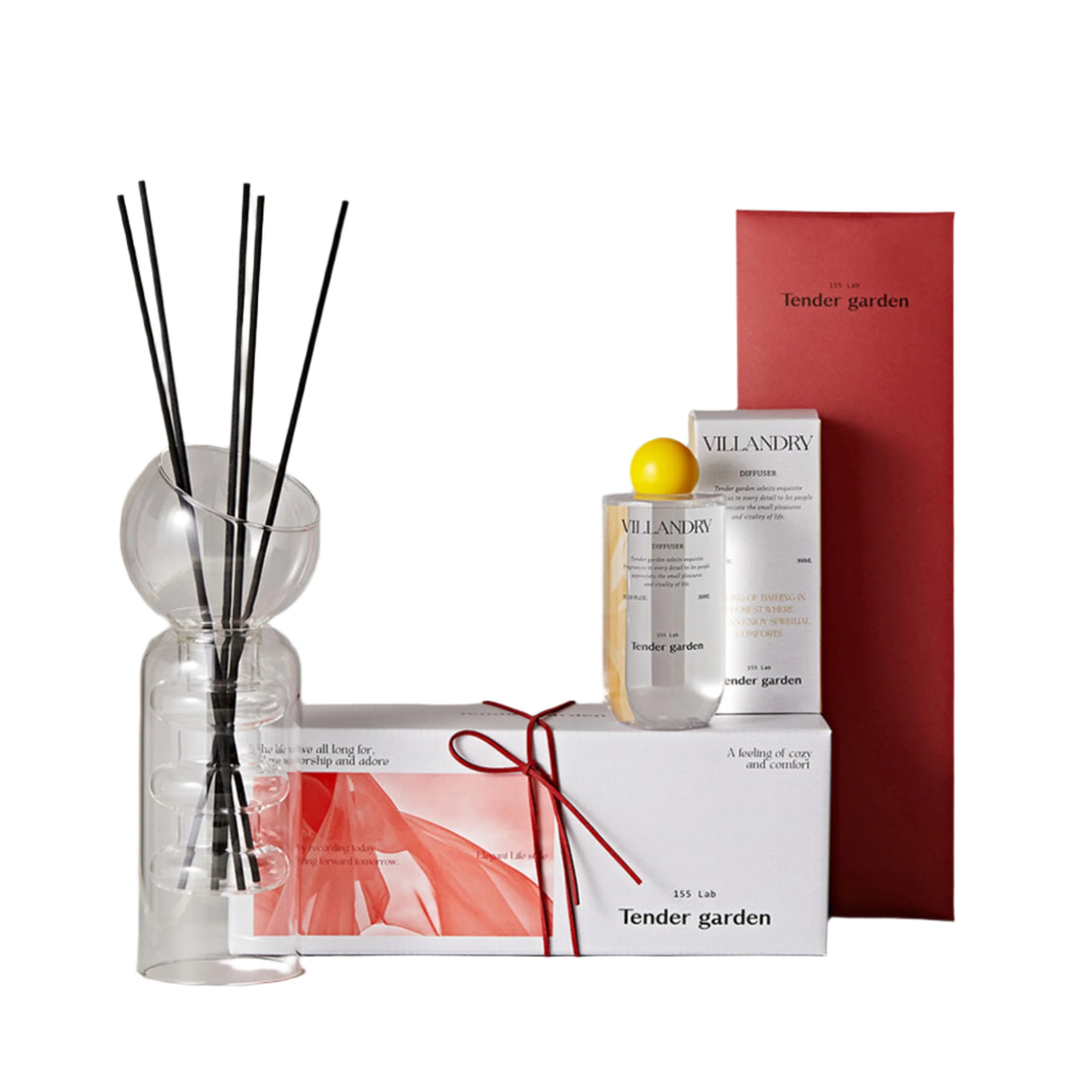 Tender Garden Villandry Diffuser Set Nr.53