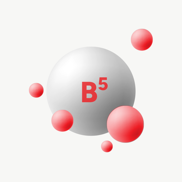Vitamin B5 (Panthenol)