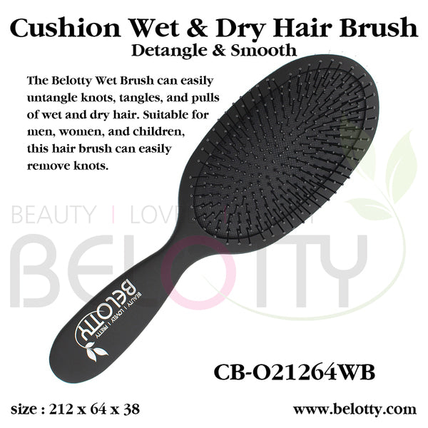 Cushion Hair Brush
