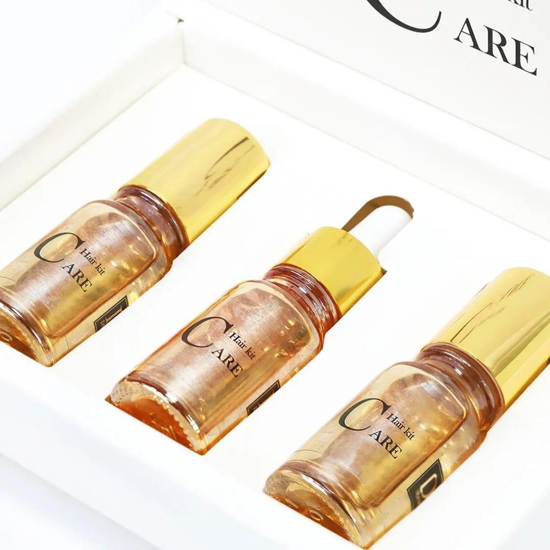 Dr. Drawing Hair Care Kit - Filler Lux
